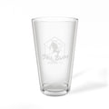 16oz Pint Glass