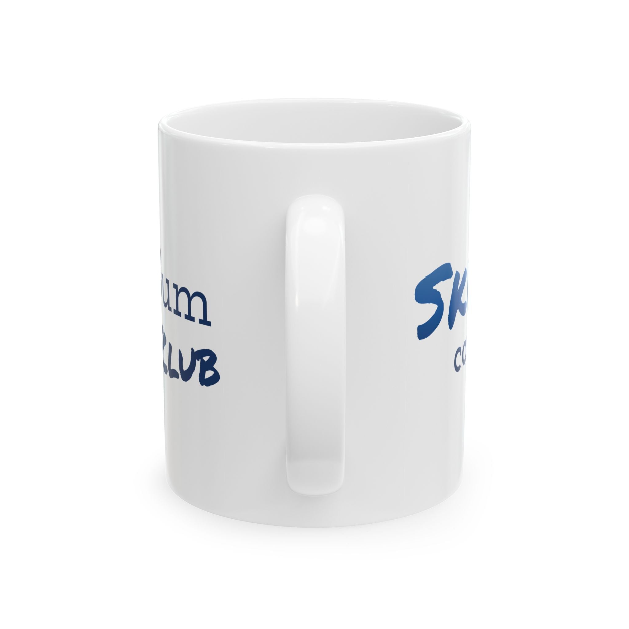 Ski Bum Social Club - 11oz, 15oz Ceramic Mug