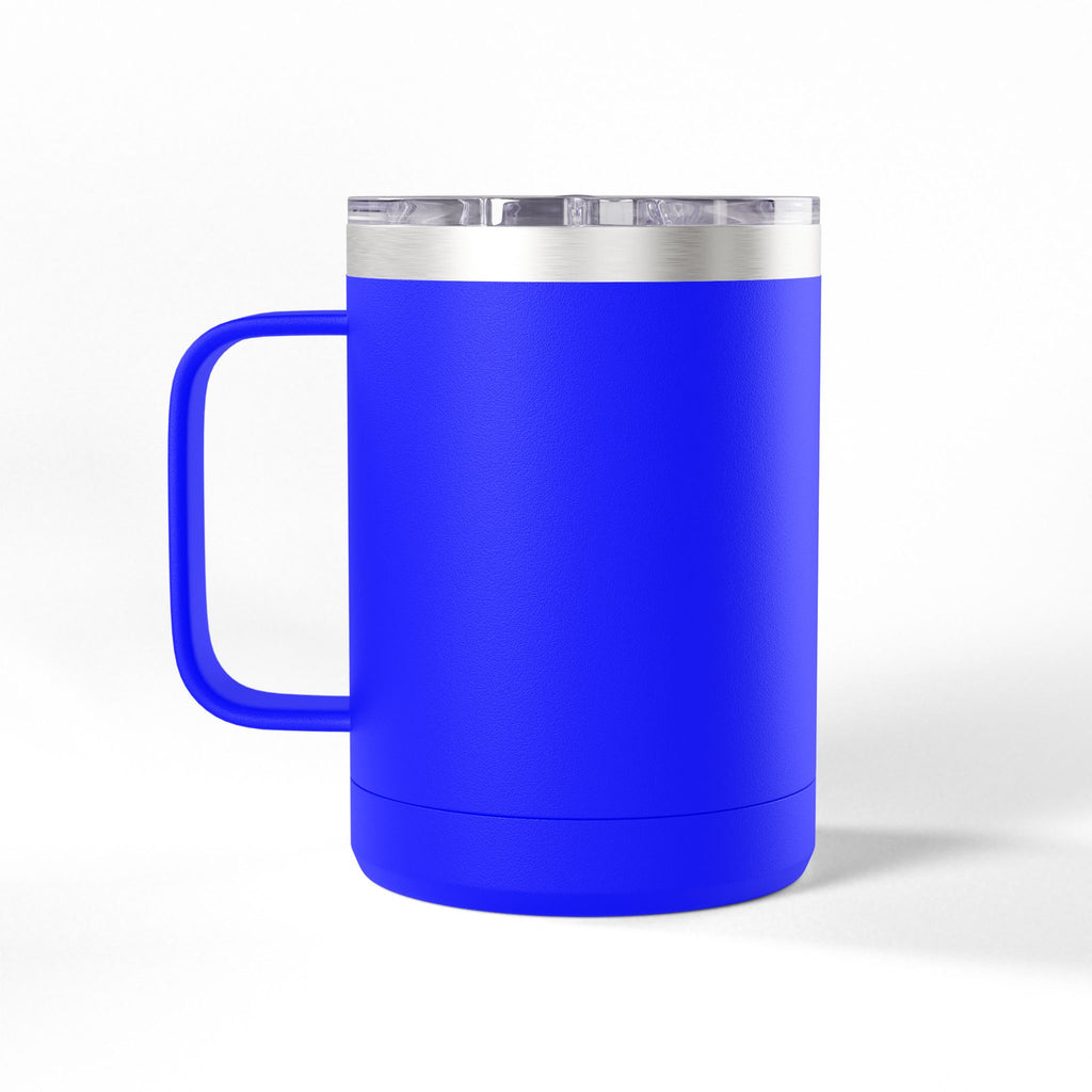 Ski Mountain Coffee 15oz Insulated Mug Tumbler