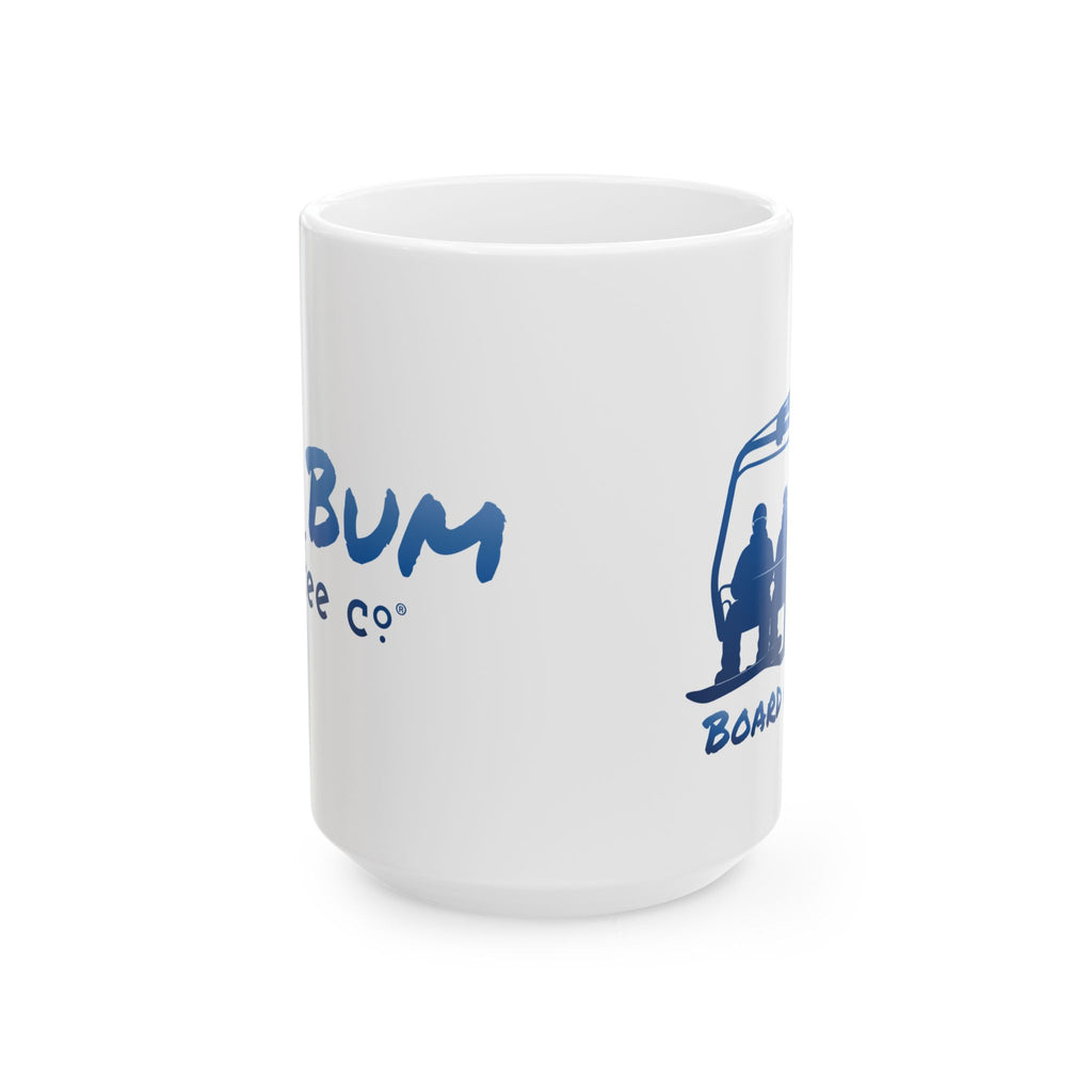 Board Meeting - 11oz, 15oz Ceramic Mug