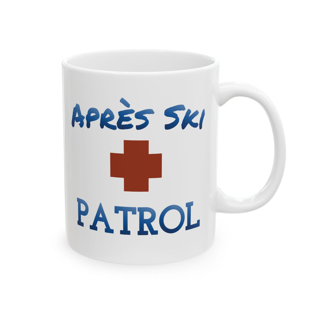 Apres Ski Patrol - 11oz Ceramic Mug