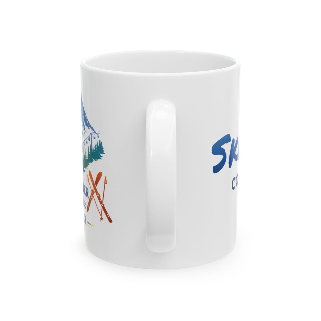 Chief Powder Allocation Officer - 11oz, 15oz Ceramic Mug