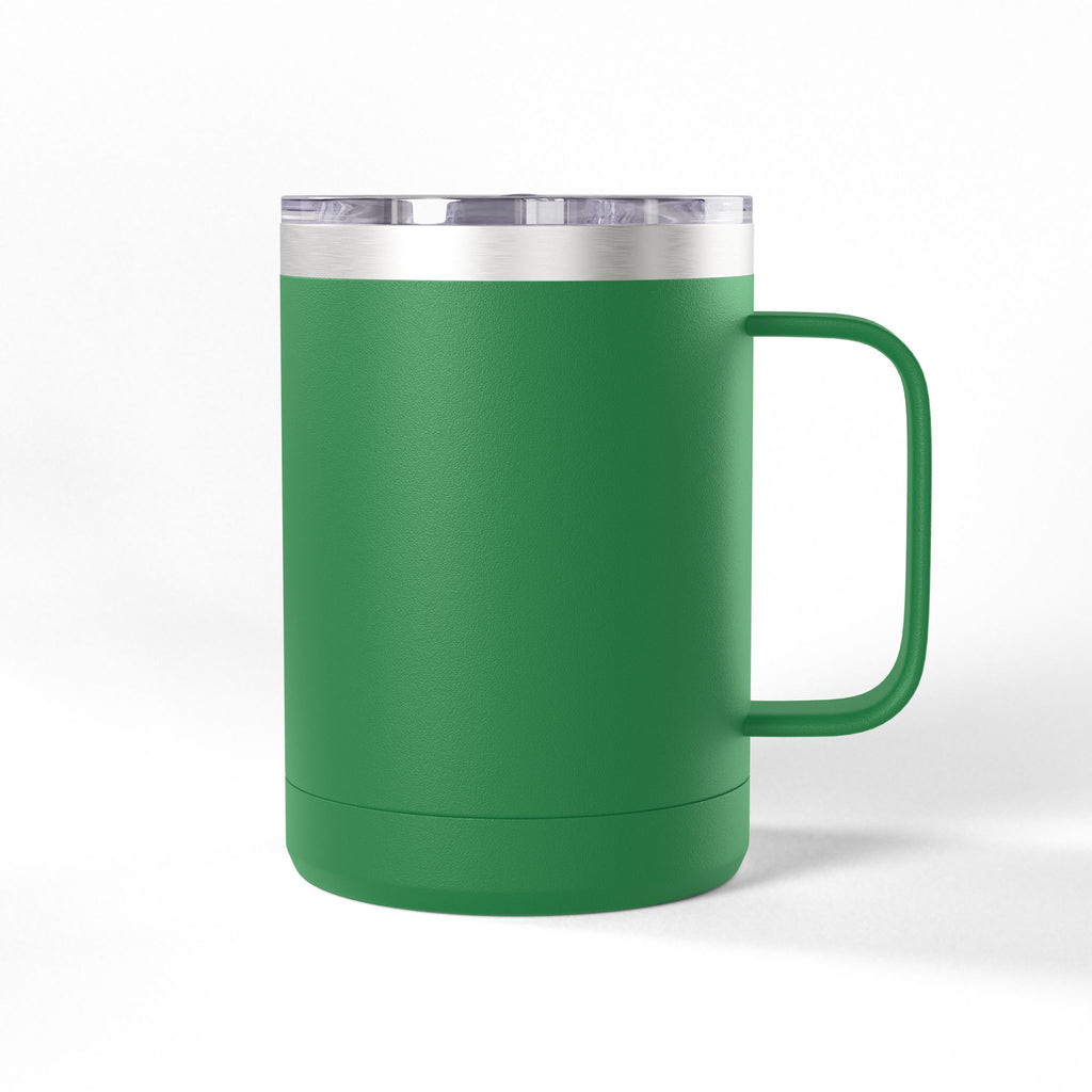 Ski Mountain Coffee 15oz Insulated Mug Tumbler