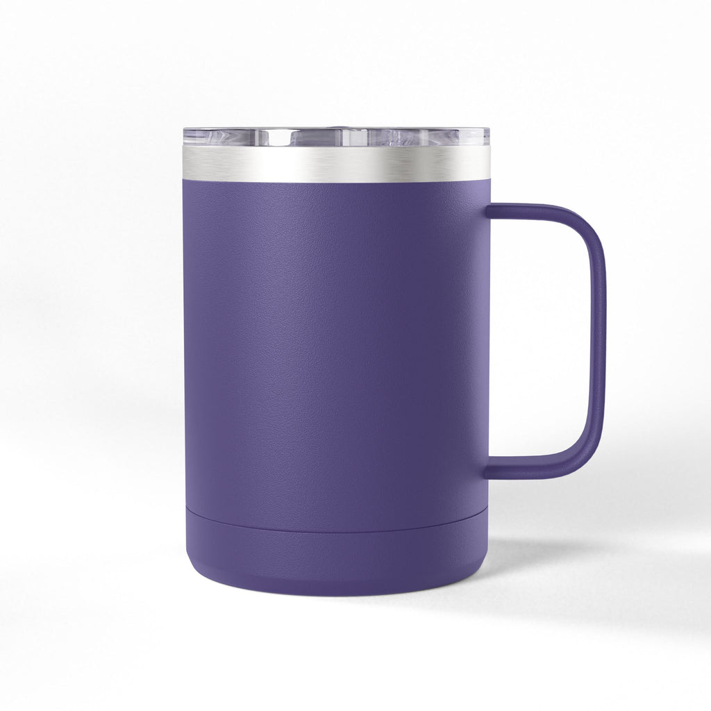 Ski Mountain Coffee 15oz Insulated Mug Tumbler