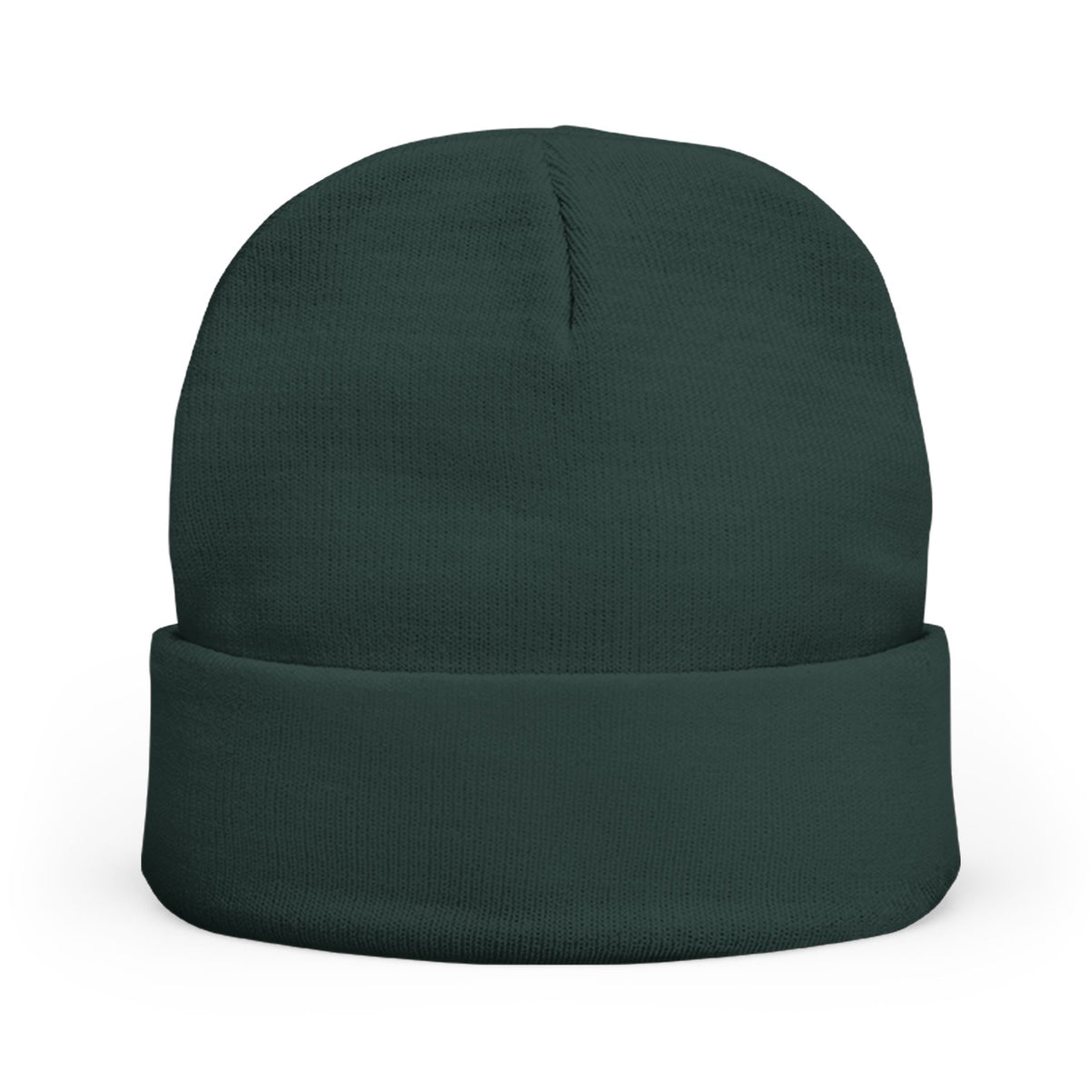 Ski Bum Embroidered Knit Beanie