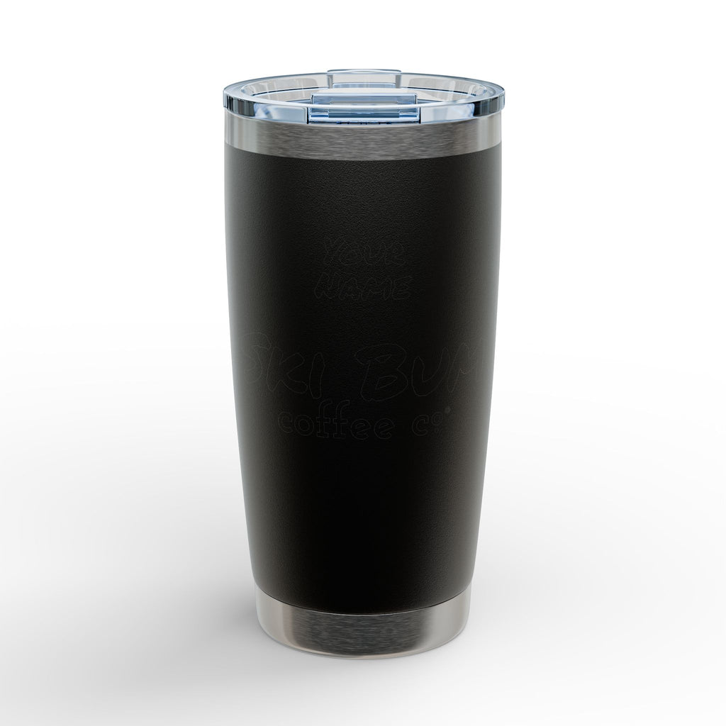 Personalized 20oz Tumbler – Custom Name Engraving