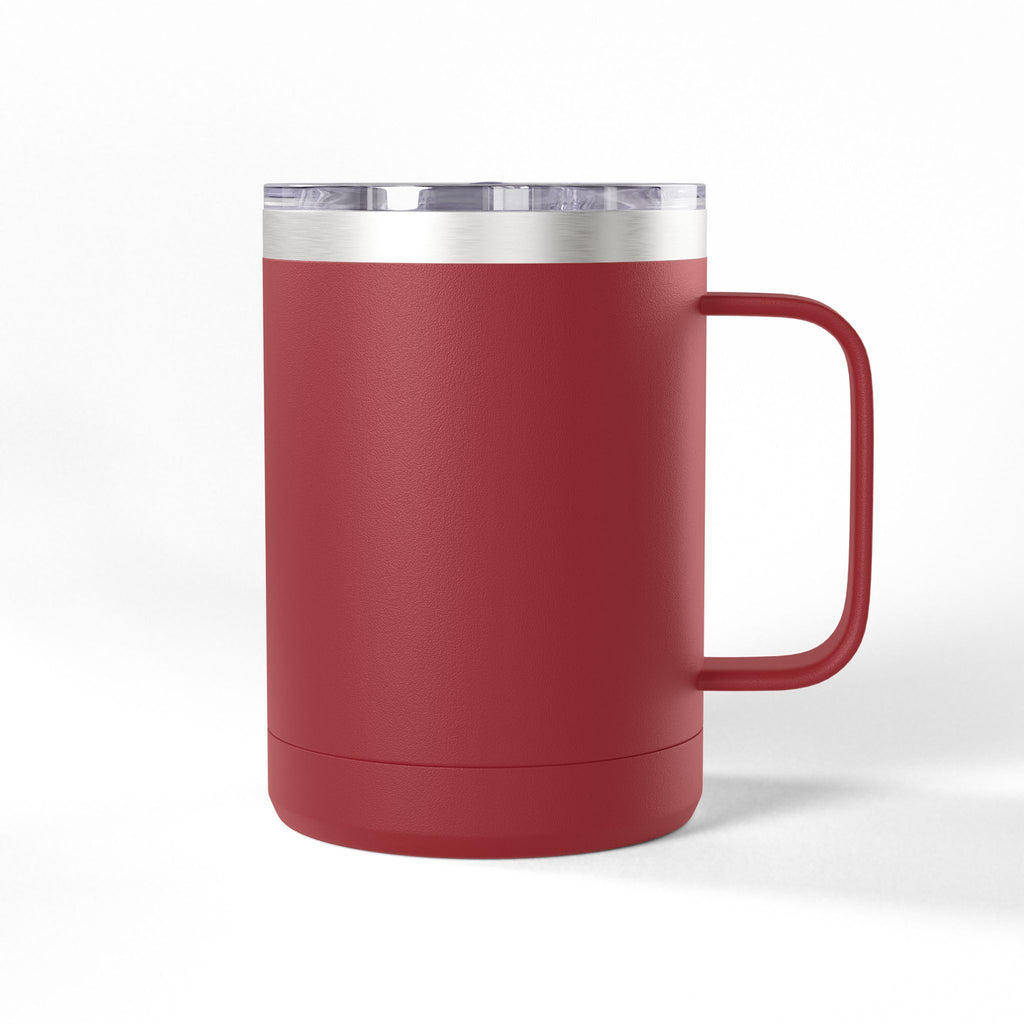 Ski Mountain Coffee 15oz Insulated Mug Tumbler