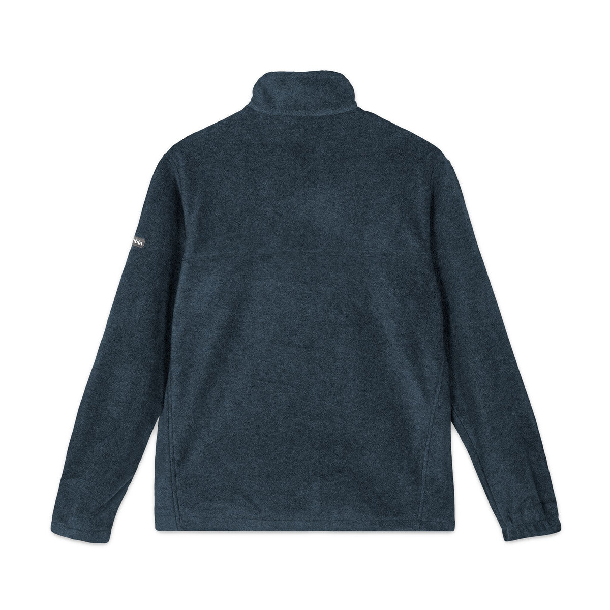 Embroidered Columbia Fleece Jacket