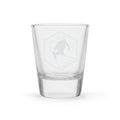 Après-Ski Mountain Lodge 1.5 oz Etched Shot Glass