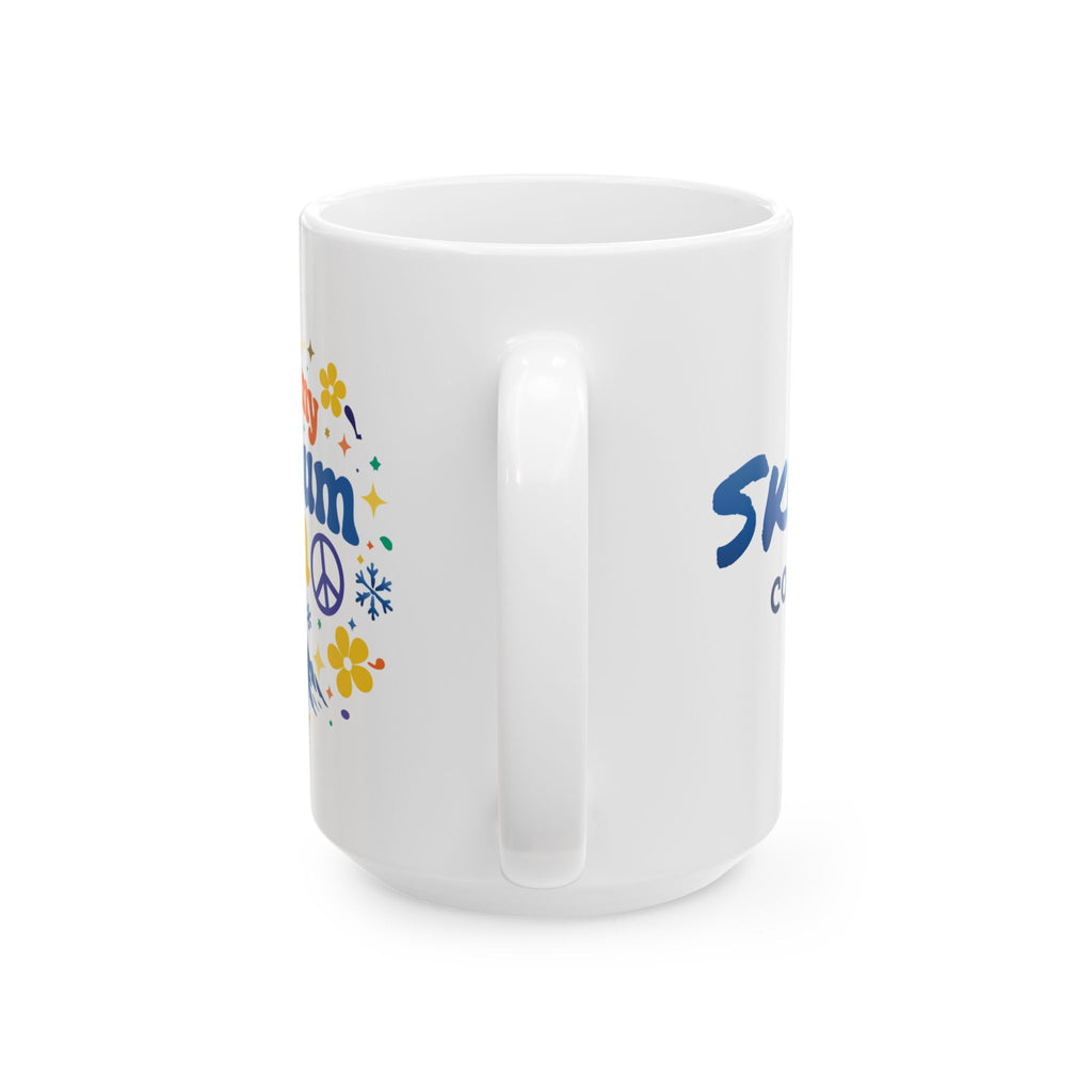 I'm in my Ski Bum Era - 11oz, 15oz Ceramic Mug