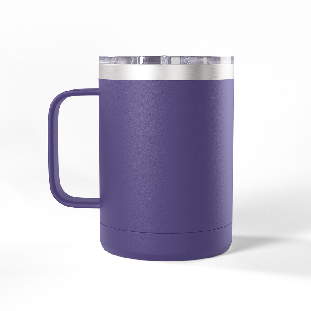 Ski Mountain Coffee 15oz Insulated Mug Tumbler