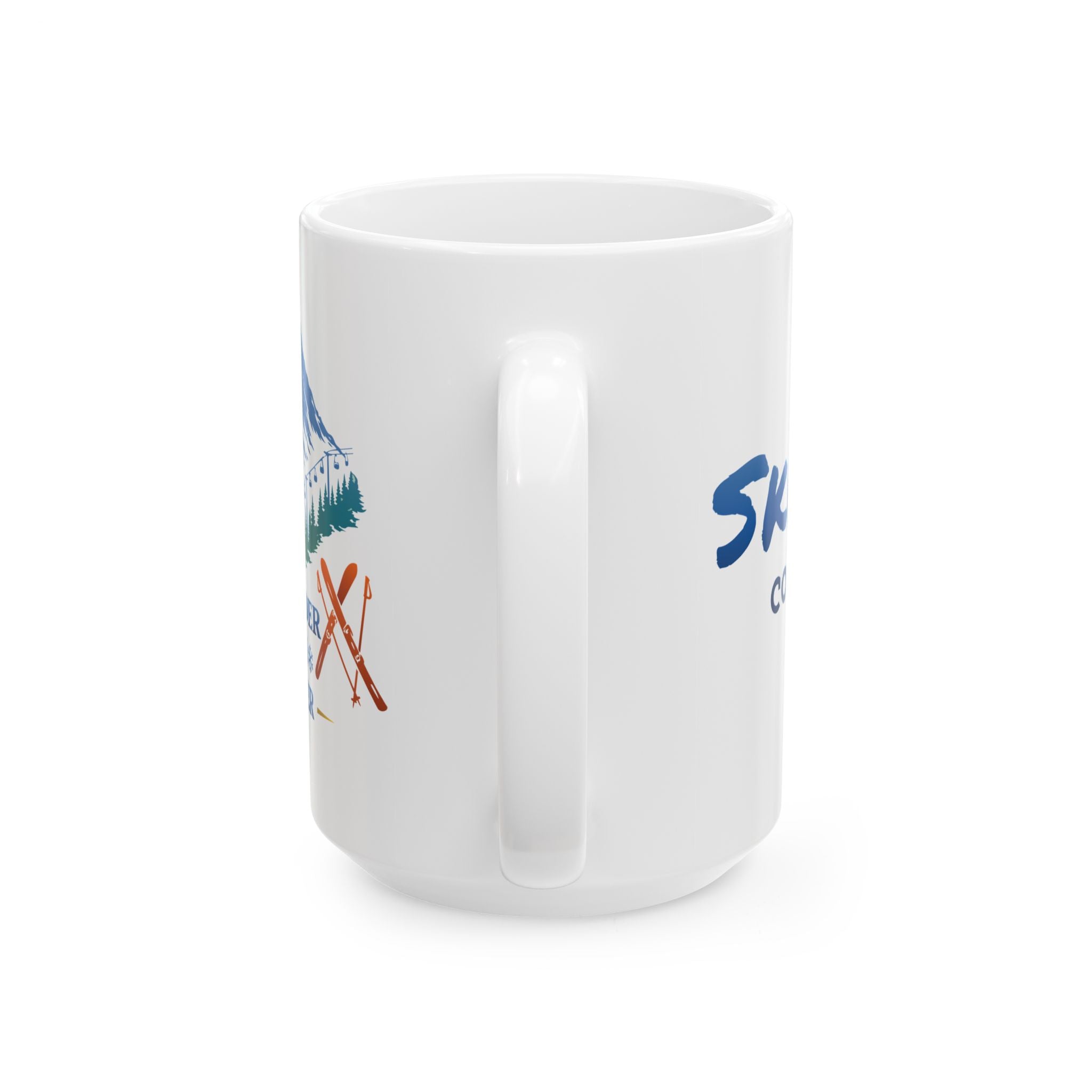 Chief Powder Allocation Officer - 11oz, 15oz Ceramic Mug