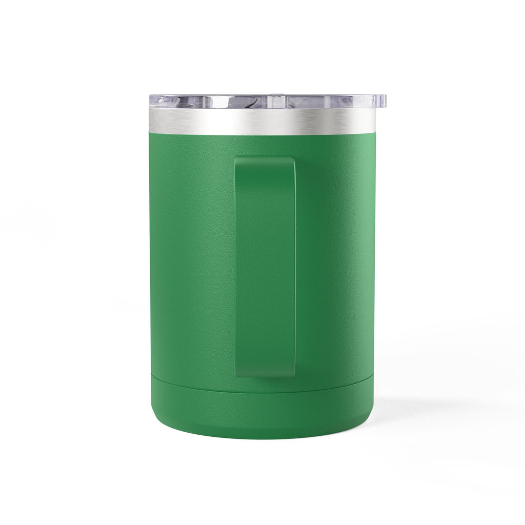 Ski Mountain Coffee 15oz Insulated Mug Tumbler