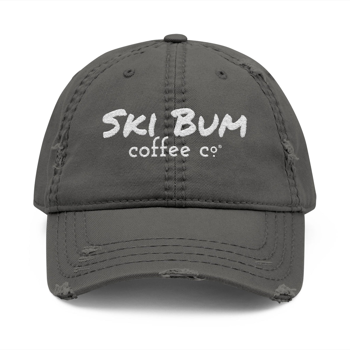 Distressed Dad Hat