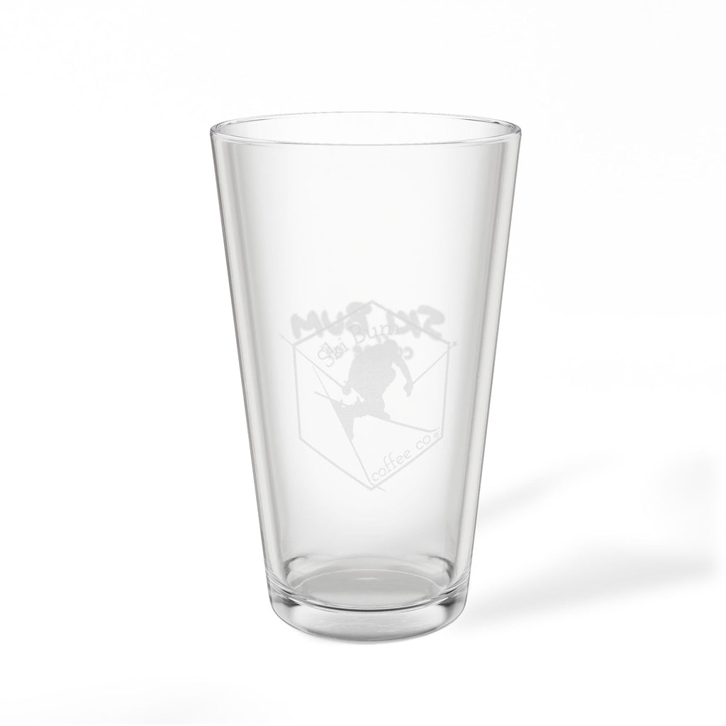 16oz Pint Glass