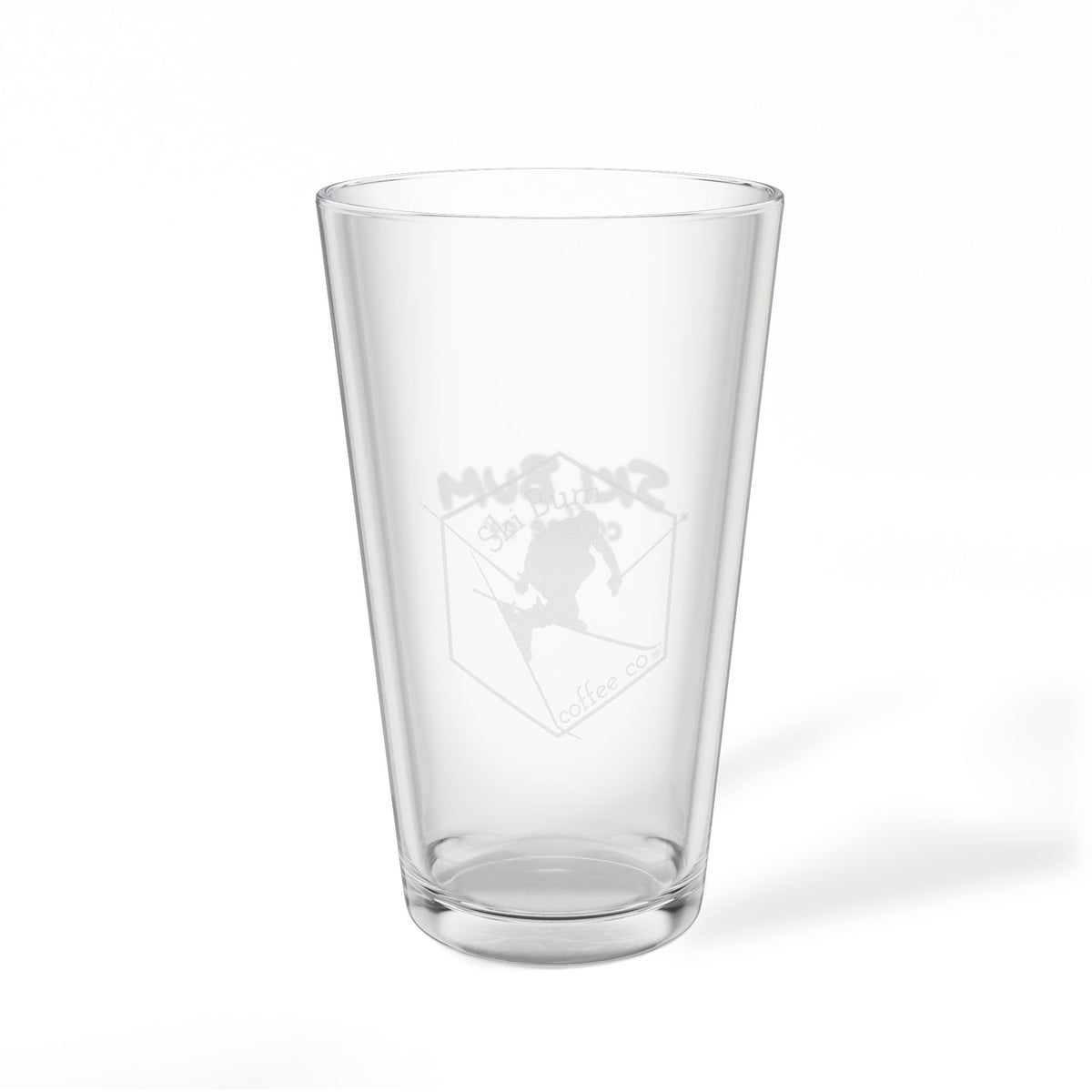 16oz Pint Glass