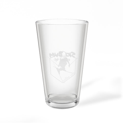 16oz Pint Glass