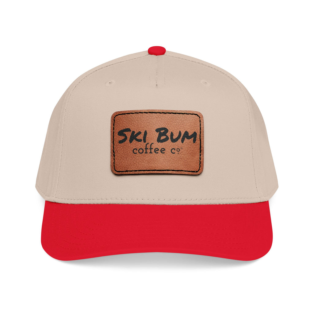 Patch Baseball Cap