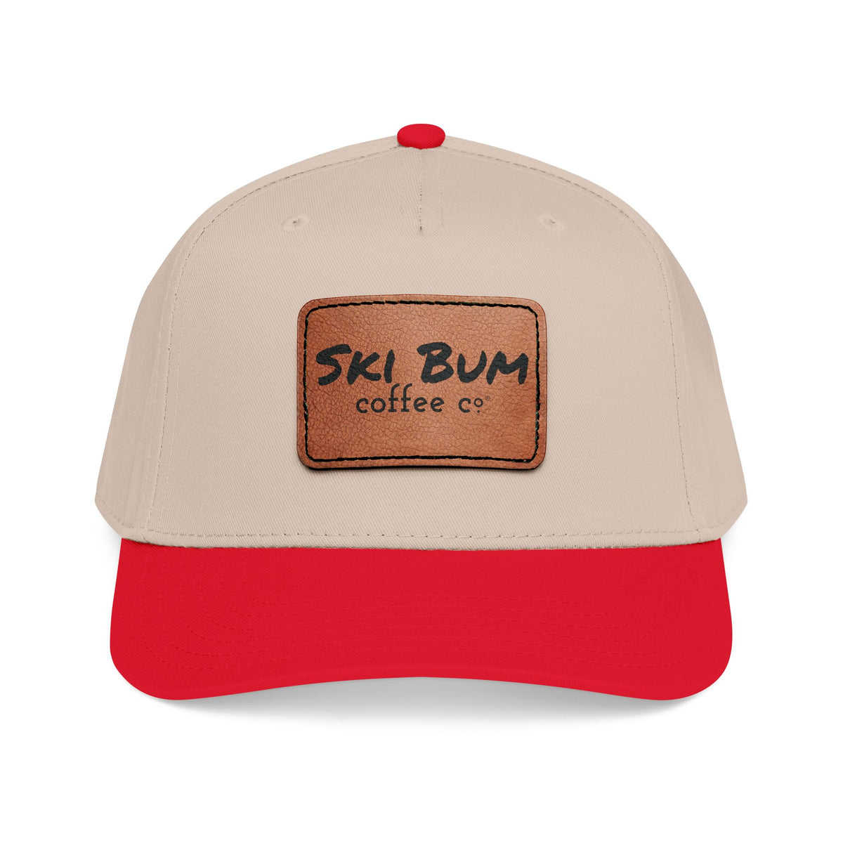 Patch Baseball Cap