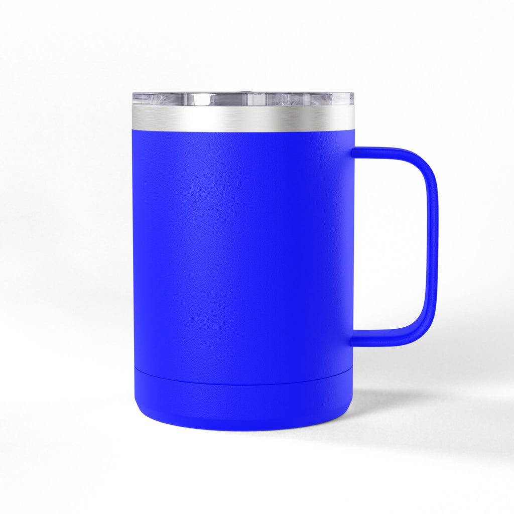 Ski Mountain Coffee 15oz Insulated Mug Tumbler