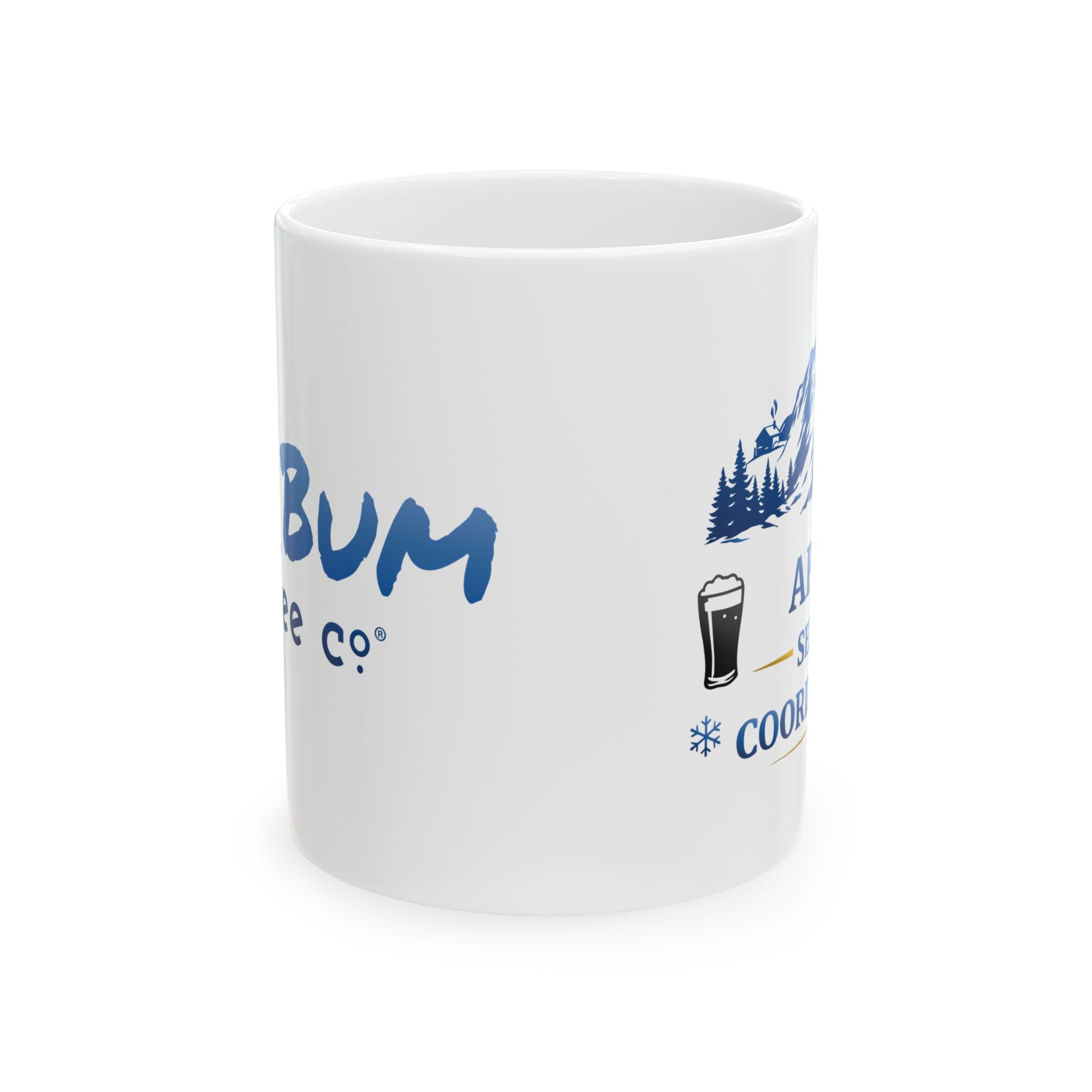 Apres Senior Coordinator - 11oz, 15oz Ceramic Mug