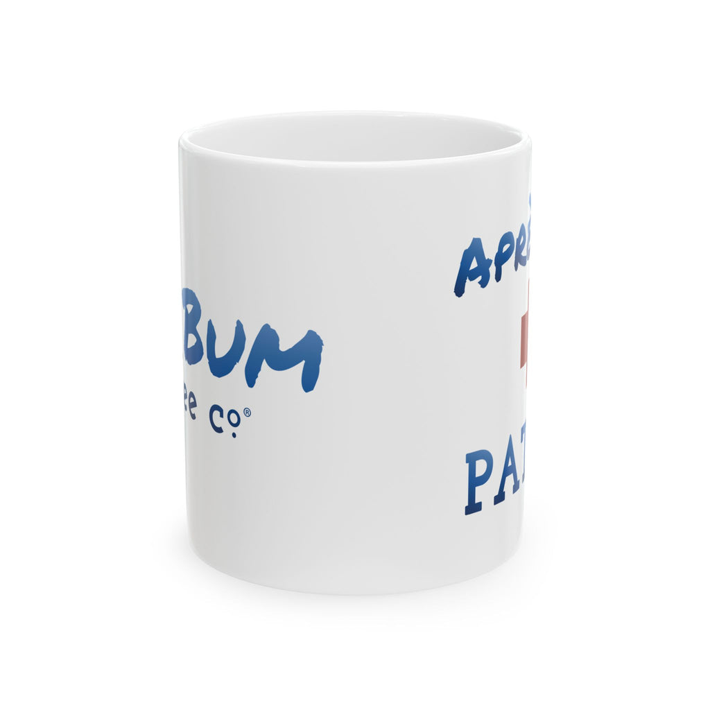 Apres Ski Patrol - 11oz Ceramic Mug