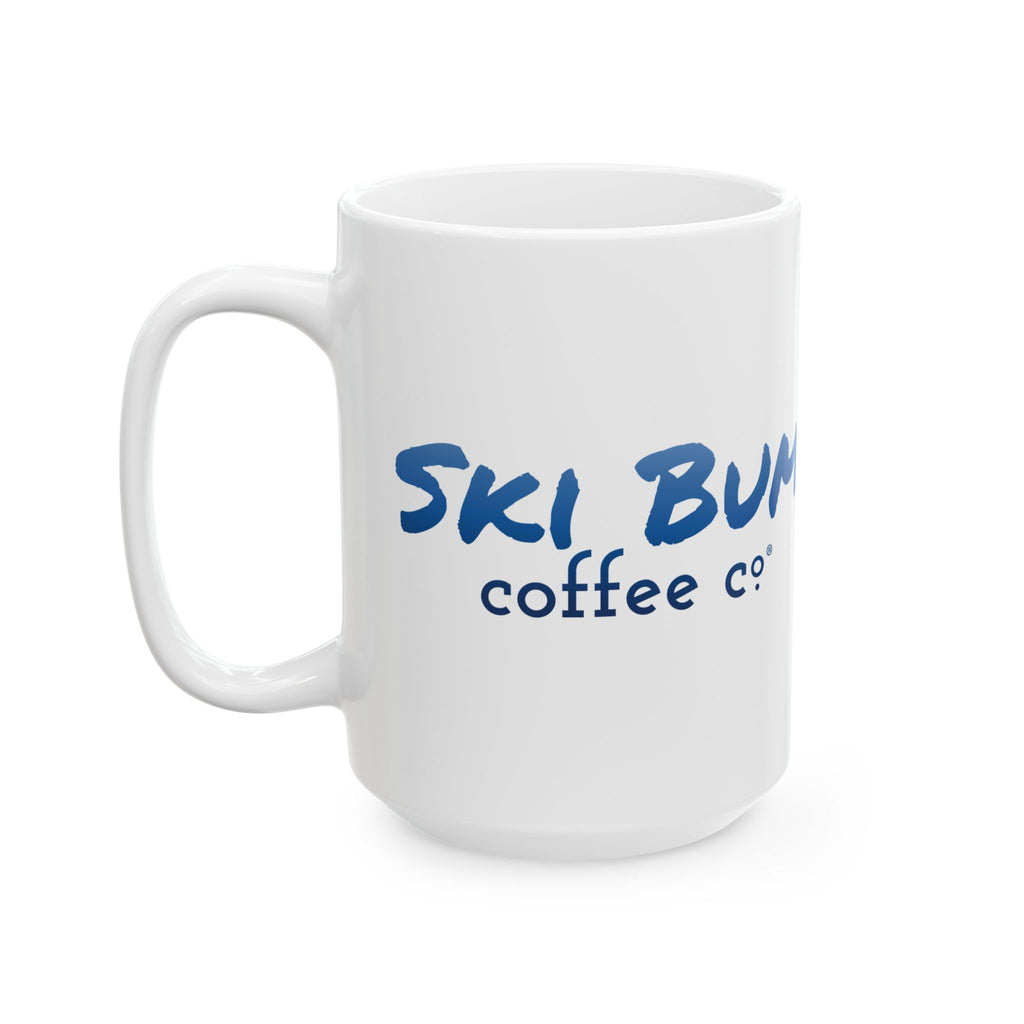 Senior Manager of Bluebird Day Optimization - 11oz, 15oz Ceramic Mug