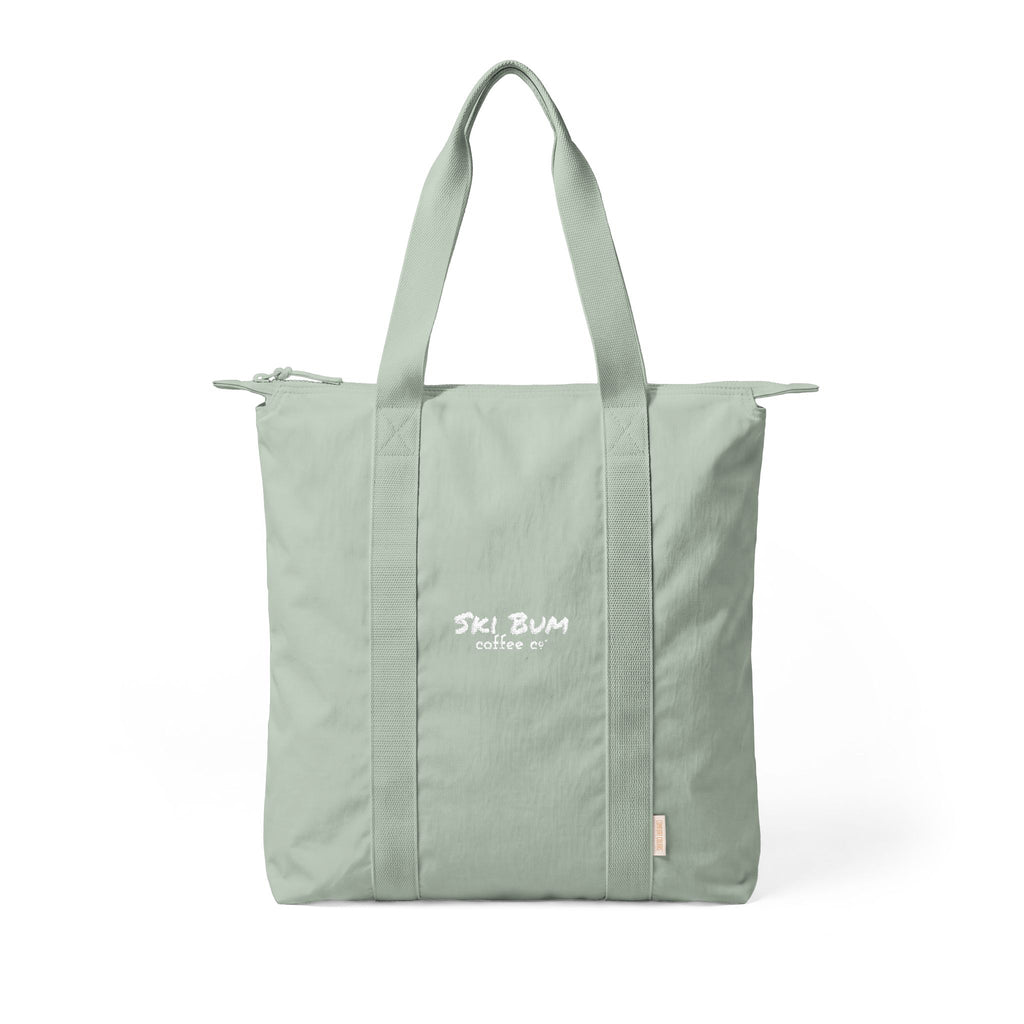 Nomad Carry-All Tote Bag – Minimalist Travel & Everyday Carryall