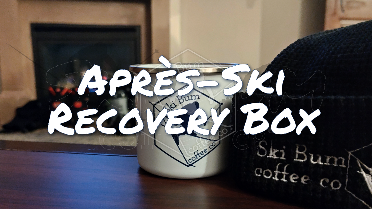 Après-Ski Recovery Box
