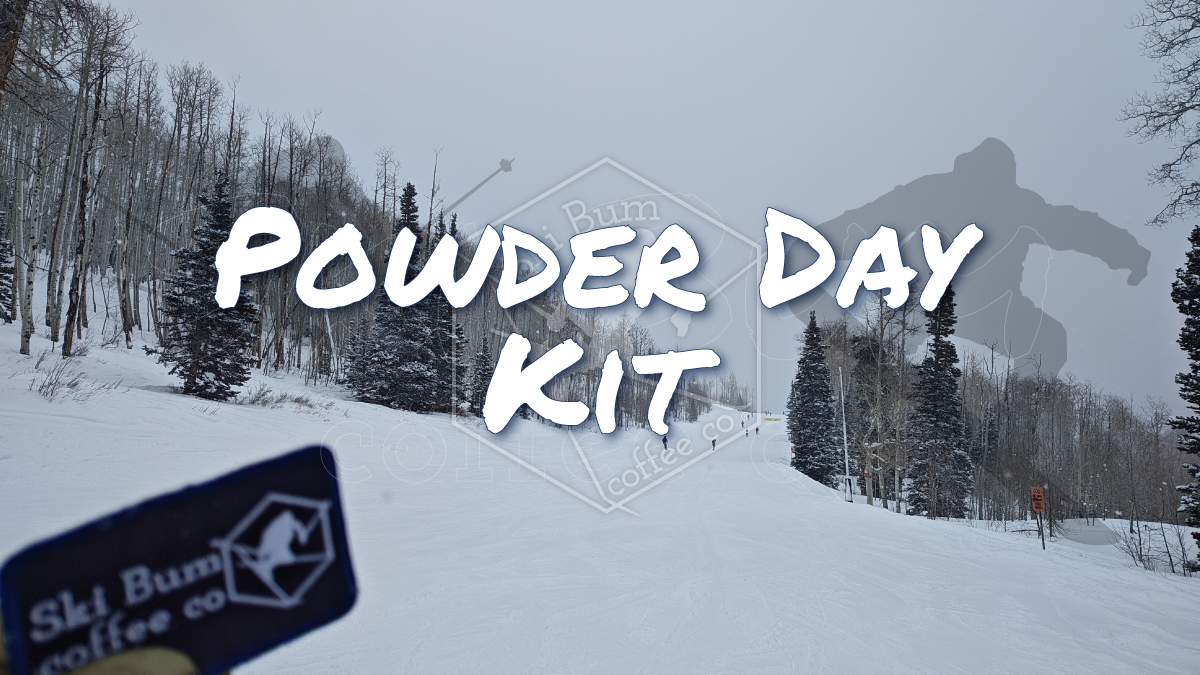 Powder Day Kit