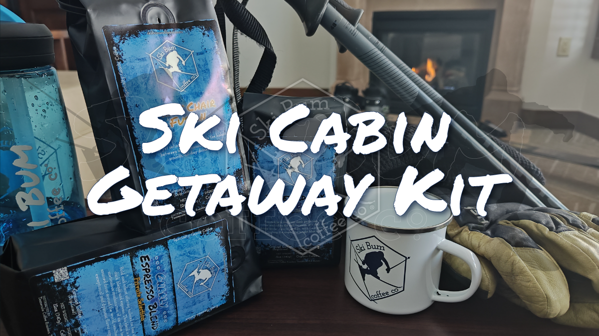 Ski Cabin Getaway Kit