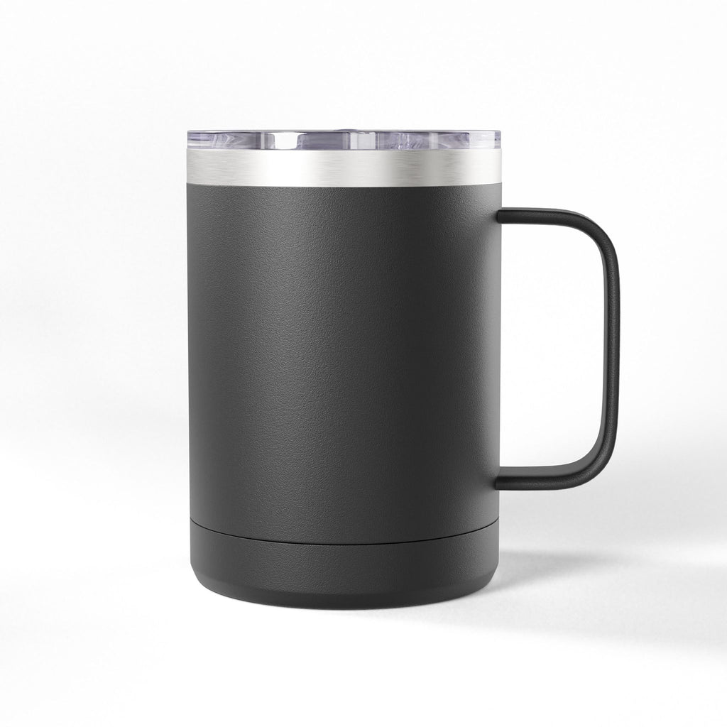 Ski Mountain Coffee 15oz Insulated Mug Tumbler