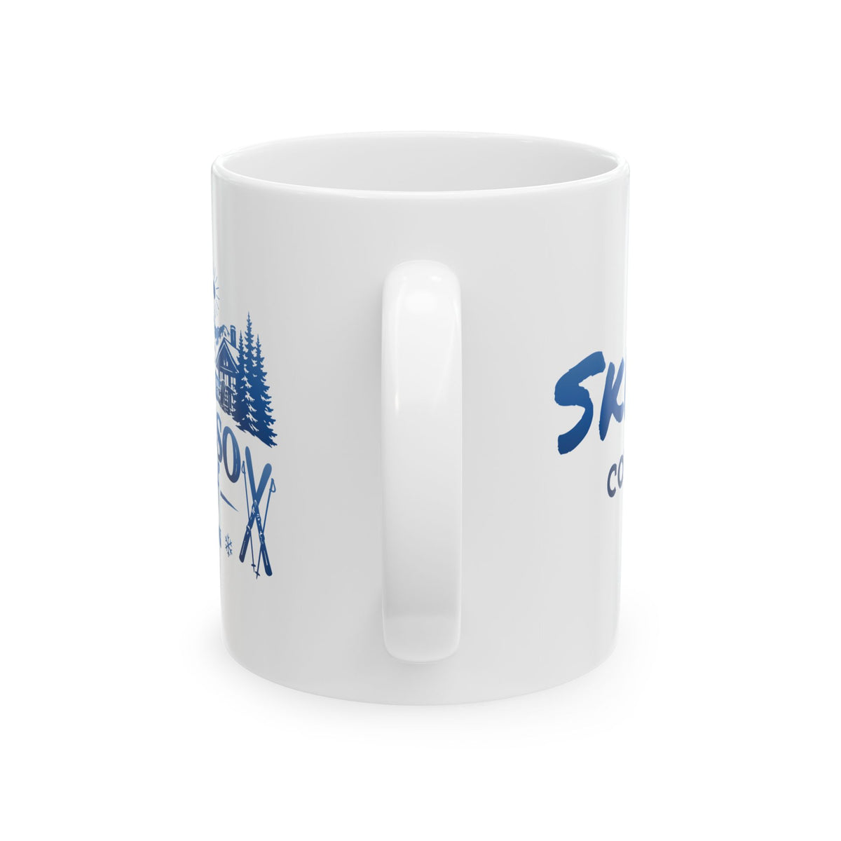 Espresso Yourself ...Apres Edition - 11oz, 15oz Ceramic Mug