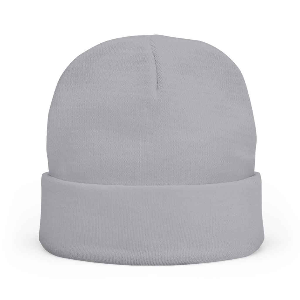 Ski Bum Embroidered Knit Beanie