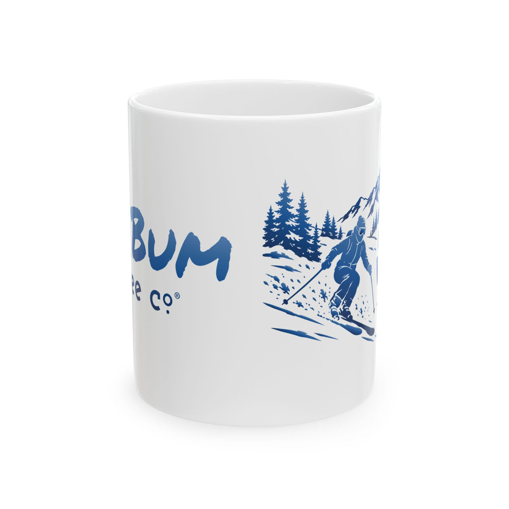 I Need More Vitamin Ski - 11oz, 15oz Ceramic Mug