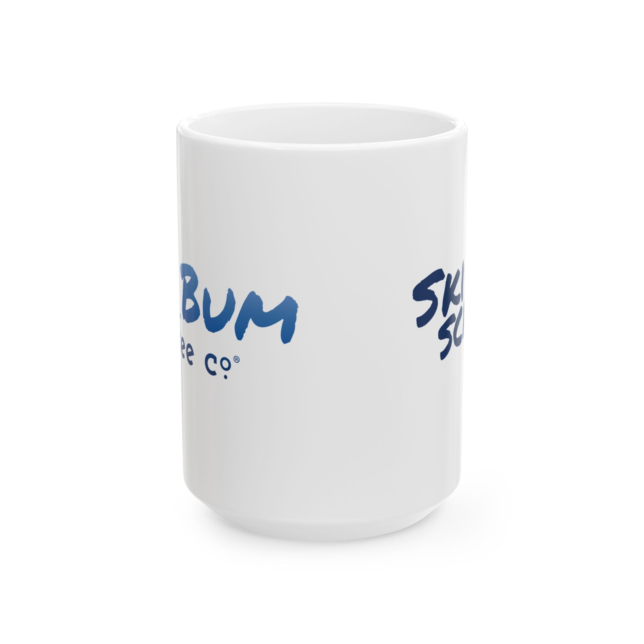 Ski School Dropout - 11oz, 15oz Ceramic Mug