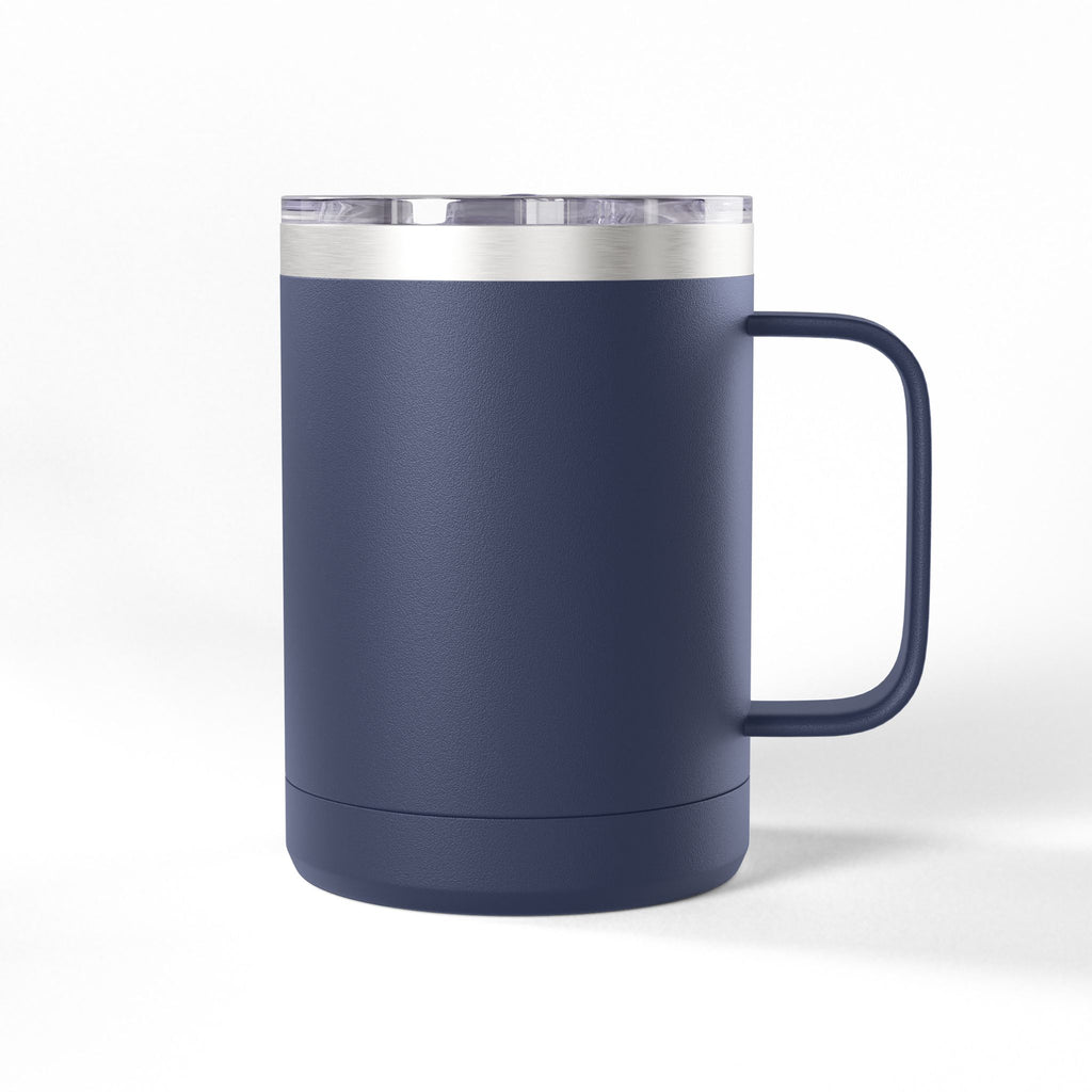 Ski Mountain Coffee 15oz Insulated Mug Tumbler