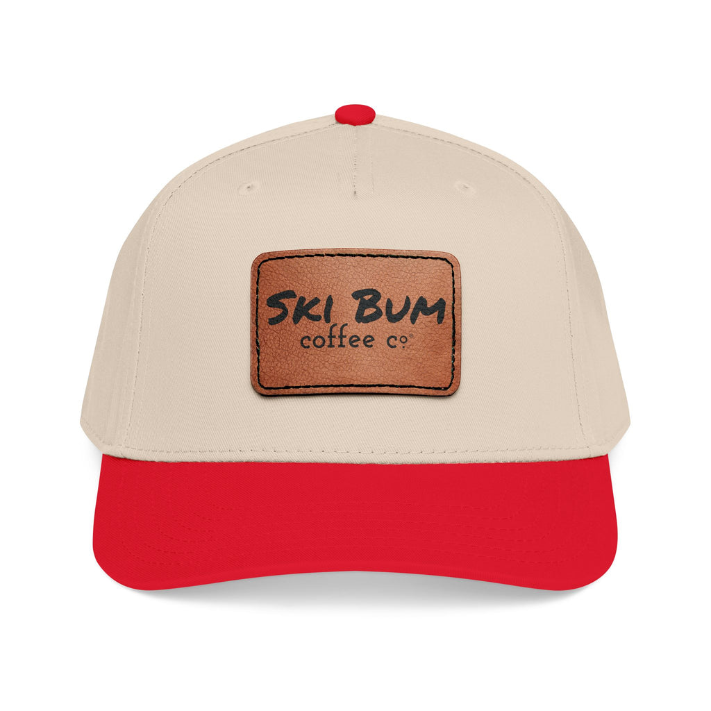 Patch Baseball Cap