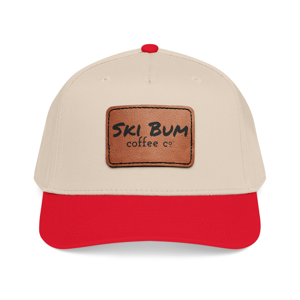 Patch Baseball Cap