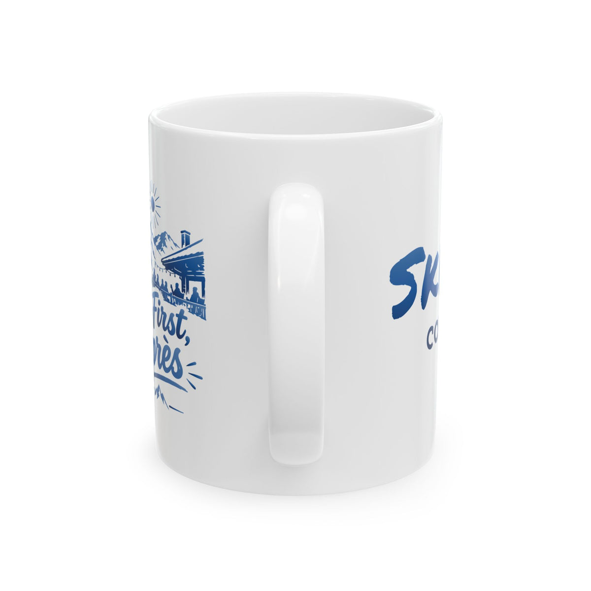 But First, Apres - 11oz, 15oz Ceramic Mug