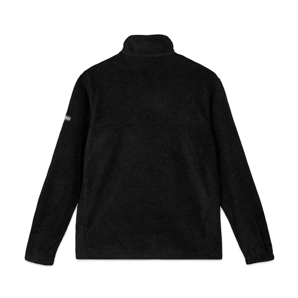 Embroidered Columbia Fleece Jacket