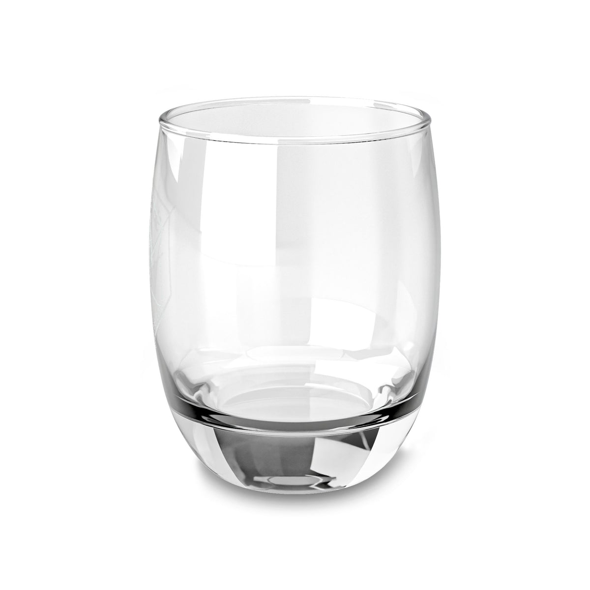 6oz Apres Ski Whiskey Glass – Engraved Tumbler