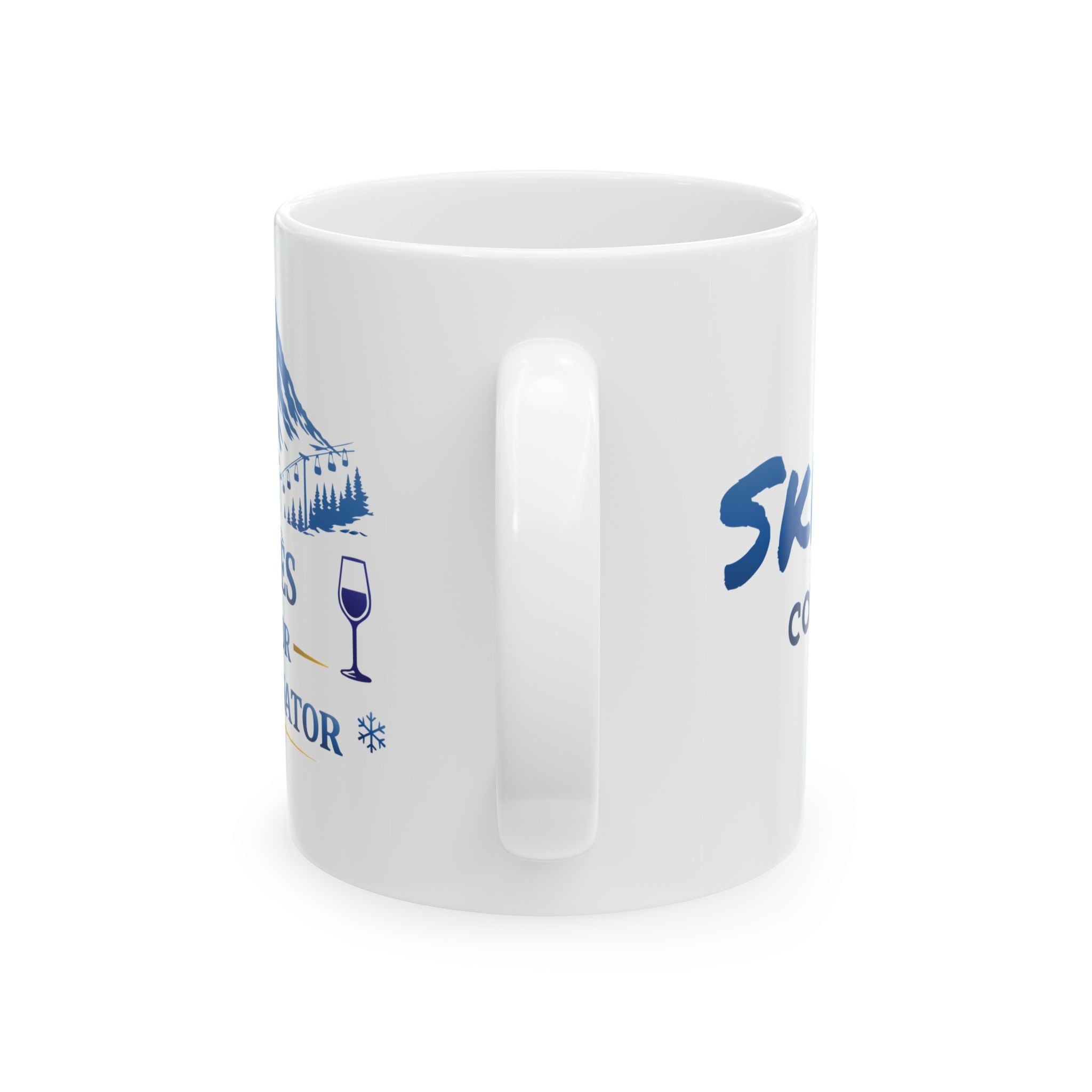 Apres Senior Coordinator - 11oz, 15oz Ceramic Mug