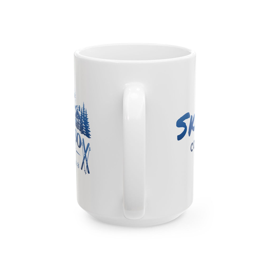 Espresso Yourself ...Apres Edition - 11oz, 15oz Ceramic Mug