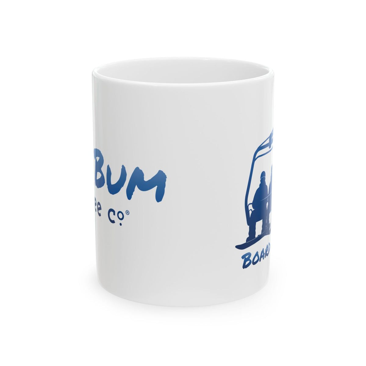 Board Meeting - 11oz, 15oz Ceramic Mug
