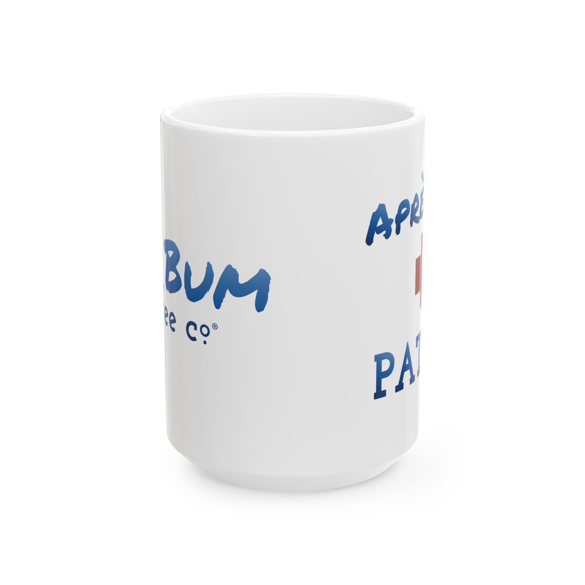 Apres Ski Patrol - 11oz Ceramic Mug