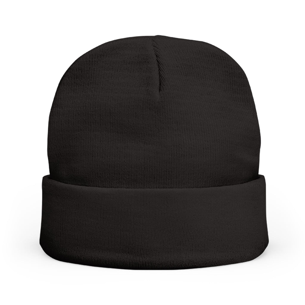 Ski Bum Embroidered Knit Beanie