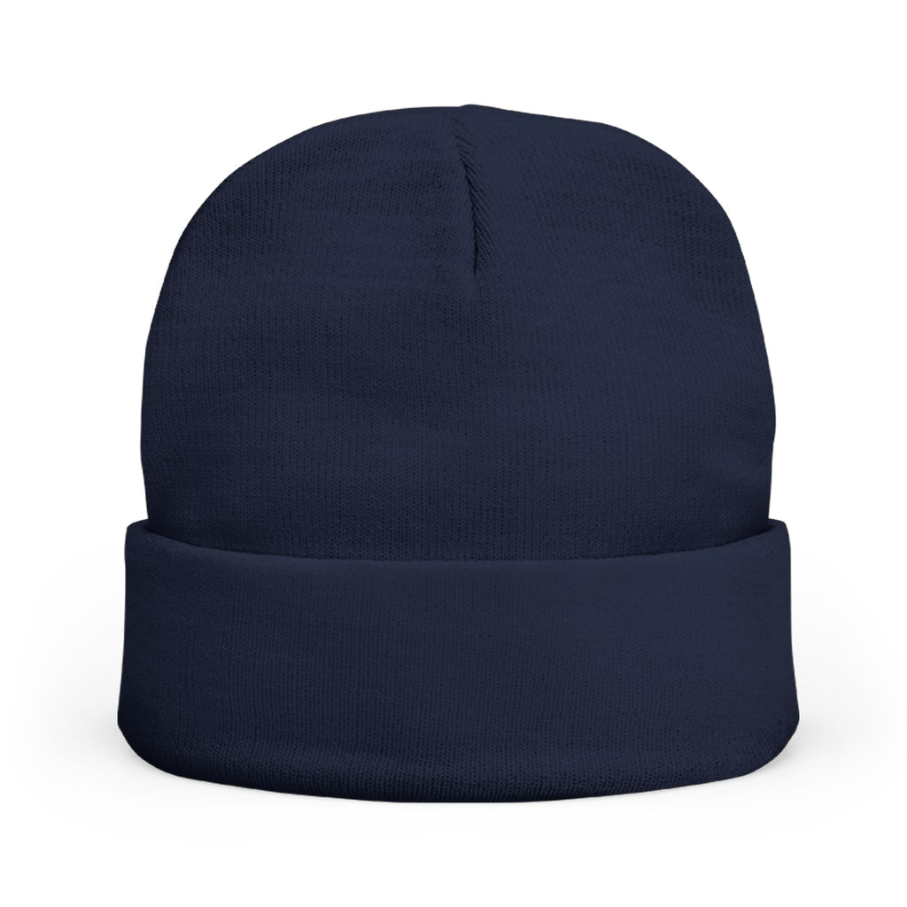 Ski Bum Embroidered Knit Beanie