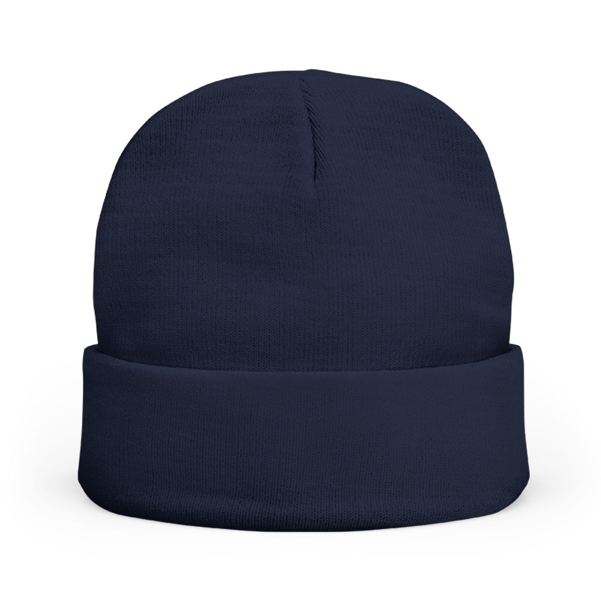 Ski Bum Embroidered Knit Beanie