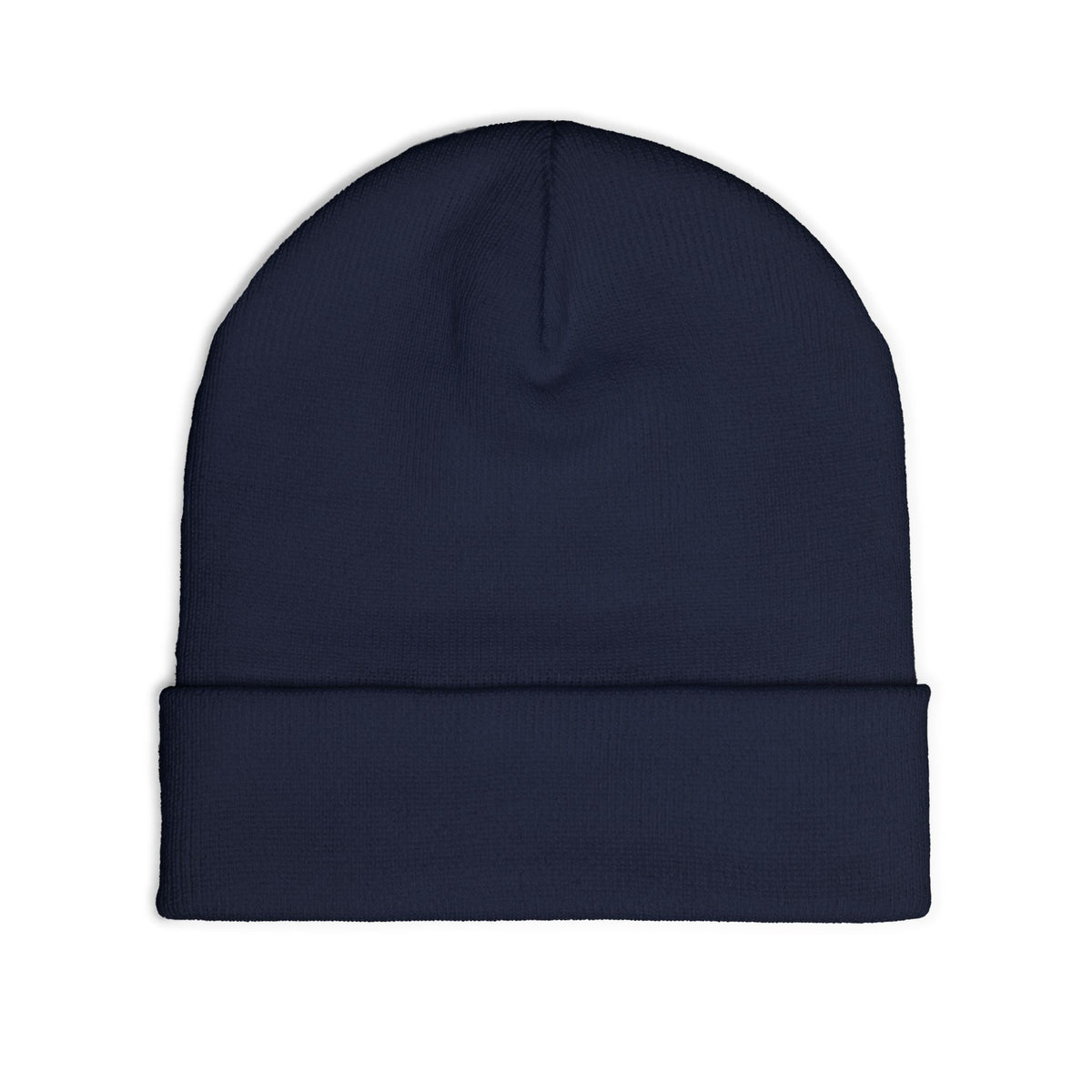 Ski Bum Embroidered Knit Beanie
